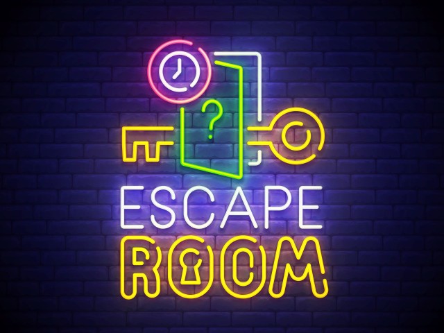 Escape Rooms image