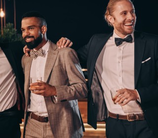 10 great ideas for your best man speech!