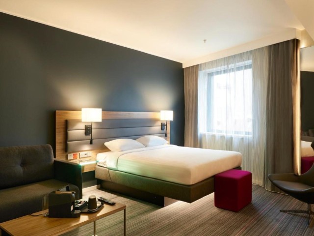 Moxy Marriott Hotel image