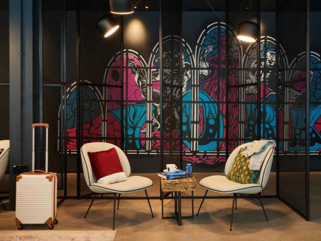 Moxy Marriott Hotel image