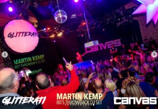Canvas | VIP Package